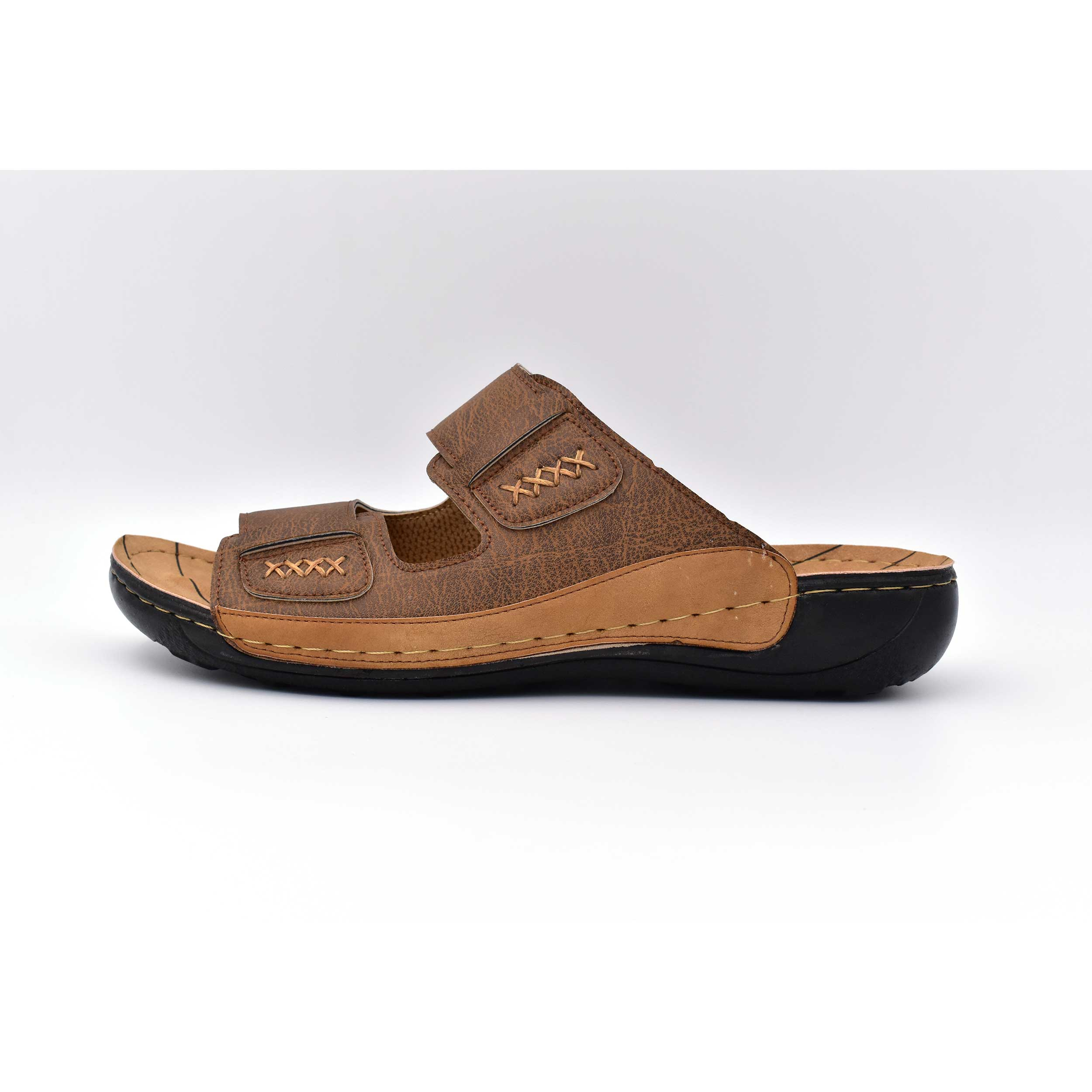 صندل مردانه شهپر مدل ماهان 108 کد 7477