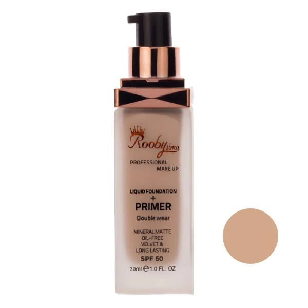 کرم پودر روبی سیما کد F42 حجم 30 میلی لیتر