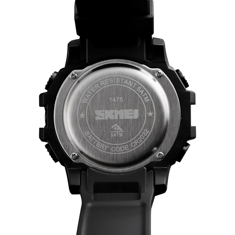 ساعت مچی دیجیتال اسکمی مدل 1475GR ساعت مچی دیجیتال اسکمی مدل 1475GR