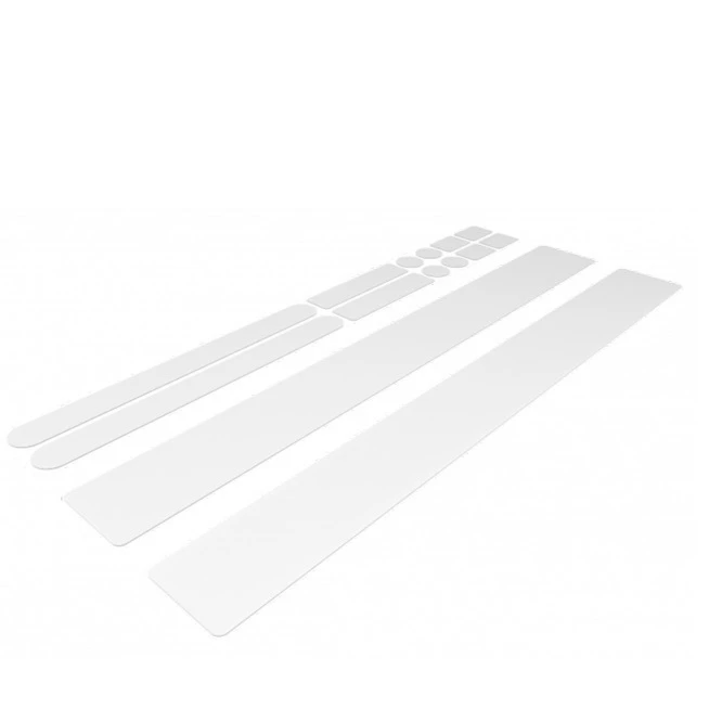 سلفون محافظ فریم دوچرخه مدل shm 