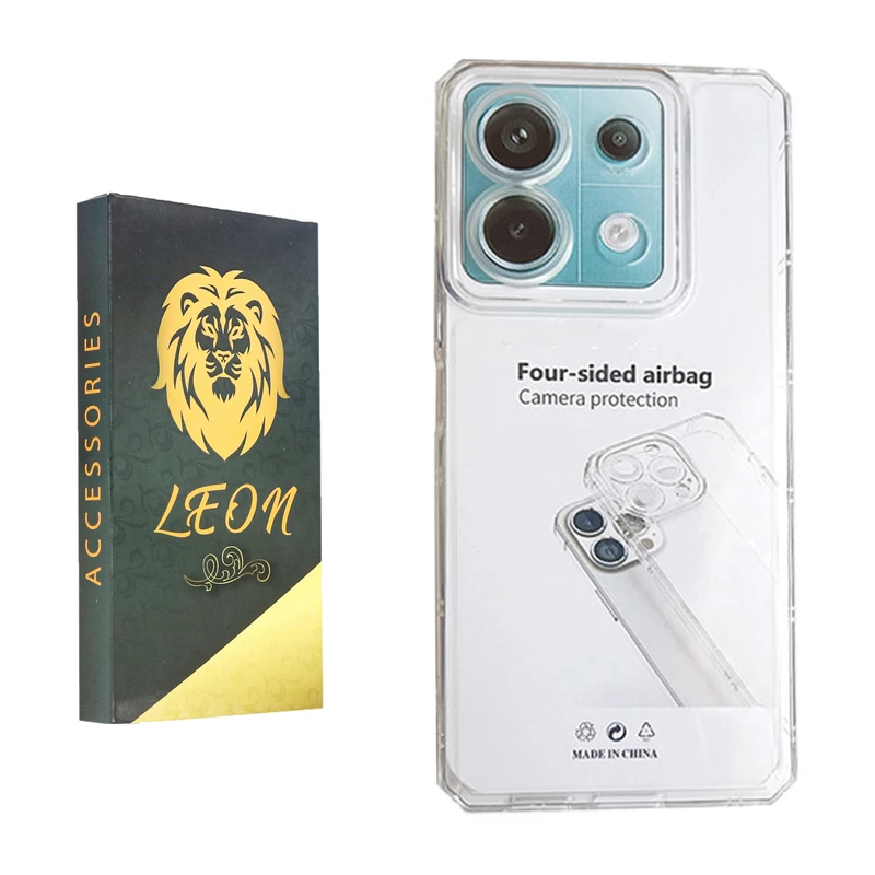 کاور لئون مدل Nahid مناسب برای گوشی موبایل شیائومی Poco X6