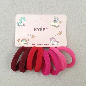 کش مو دخترانه کد KSH442 مجموعه 8 عددی