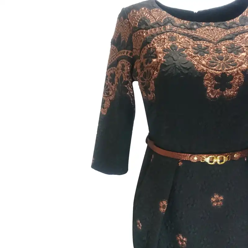 پیراهن زنانه مدل dejavu کد me12