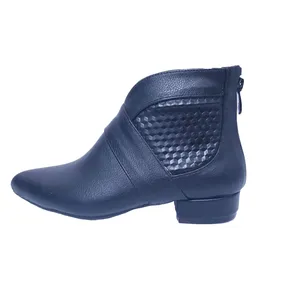 نیم بوت زنانه مدل 653