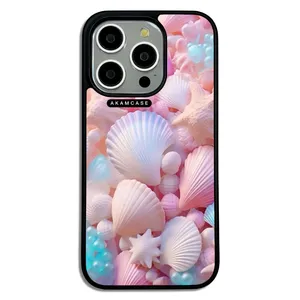 AKAM AMC-WA15PRO-PEARL6 Cover For Apple iPhone 15 Pro