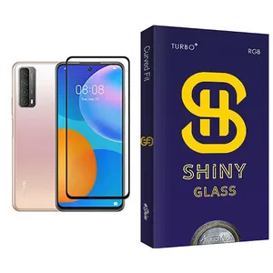 Atouchbo Shiny Glass MIX001 Screen Protector For Huawei Y7a