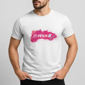 T-shirt fifa19  FIFA 19 Soccer 2019 