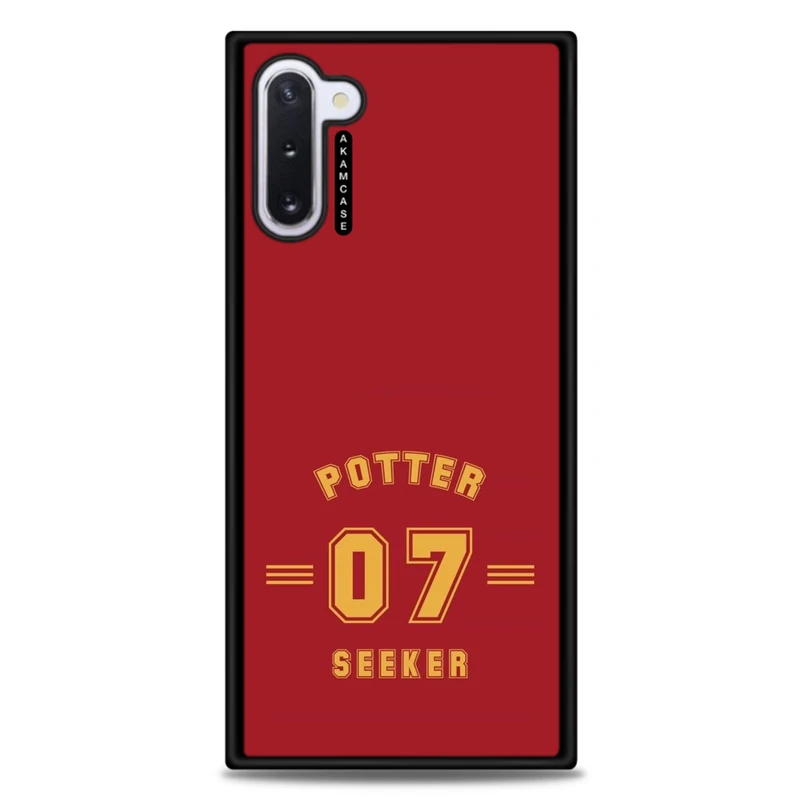 کاور آکام مدل AMC-WSGN10-HARRY POTTER-51 مناسب برای گوشی موبایل سامسونگ Galaxy Note 10