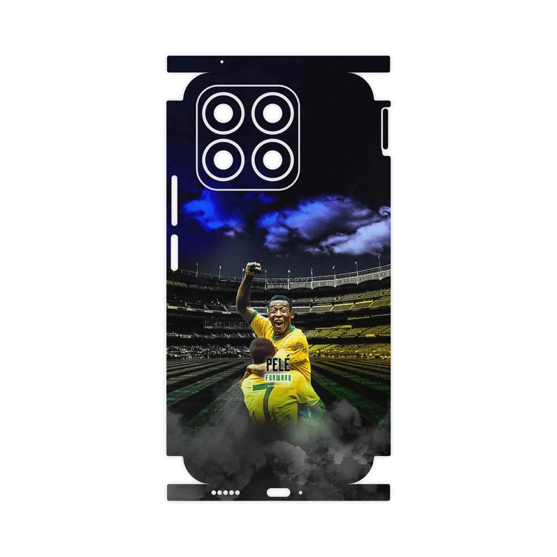 برچسب پوششی ماهوت مدل Pele-FullSkin مناسب برای گوشی موبایل آنر X8b