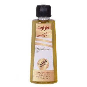 روغن مو براهمی مدل طراوت حجم 60 میلی لیتر
