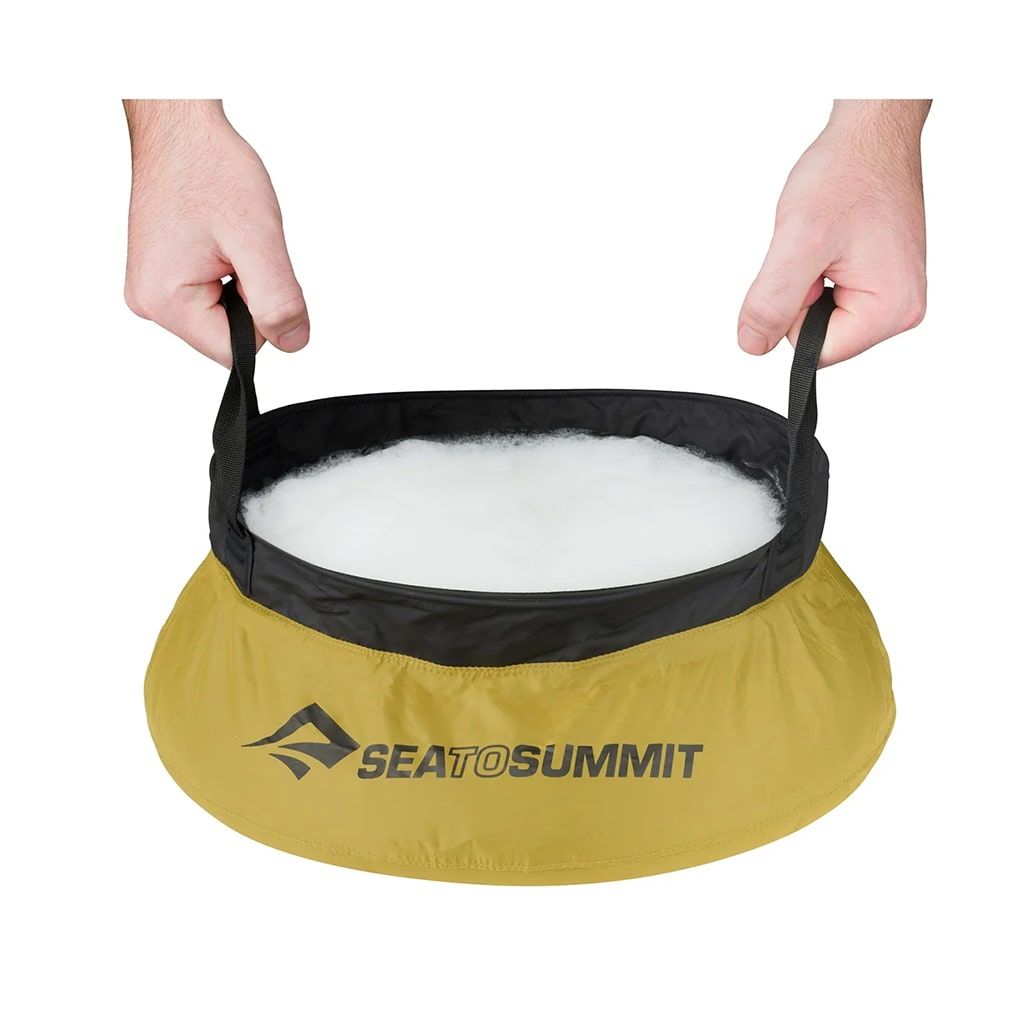 ظرفشویی سی تو سامیت مدل Camp Kitchen Clean-Up Kit مجموعه 6 عددی -  - 8