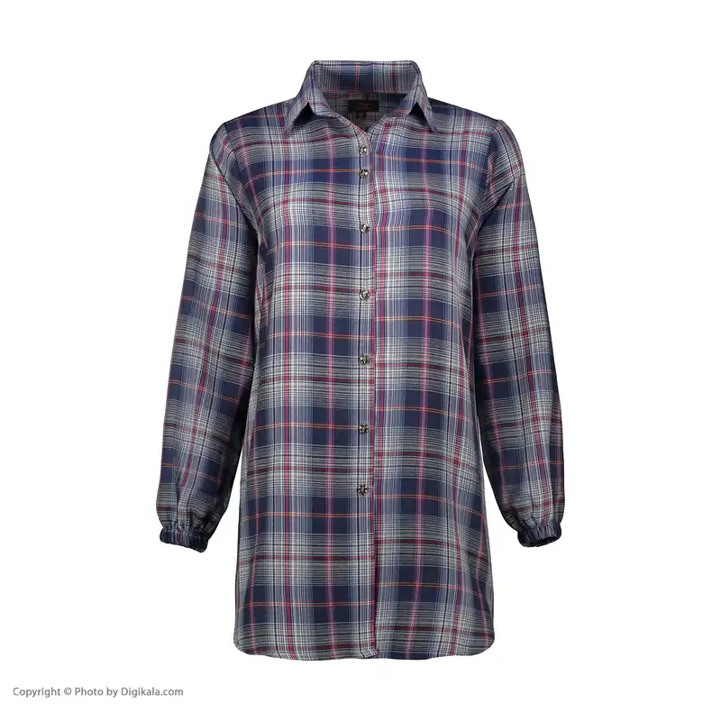 مانتو زنانه سپیدار مدل sp-1038