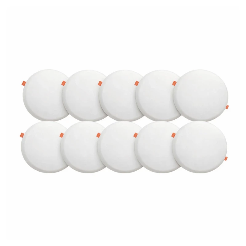 پنل ال ای دی 12 وات نیرو الکتریک مدل نارینا کد 10 مجموعه 10 عددی