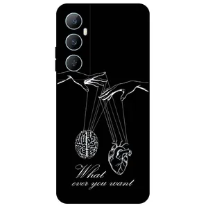 Megafone Thoughts and Feelings 1899 Cover For Realme C65 4G
