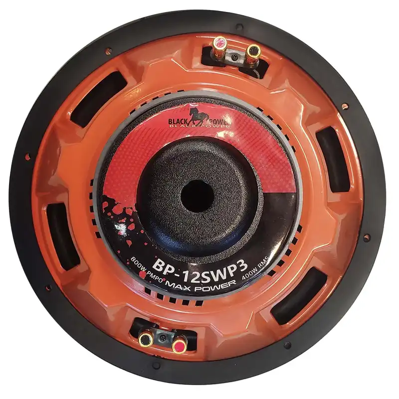 ساب ووفر خودرو بلک پاور مدل BP-12SWP3