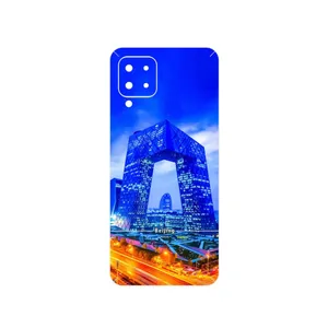 MAHOOT Beijing city Cover Sticker for Samsung Galaxy M22