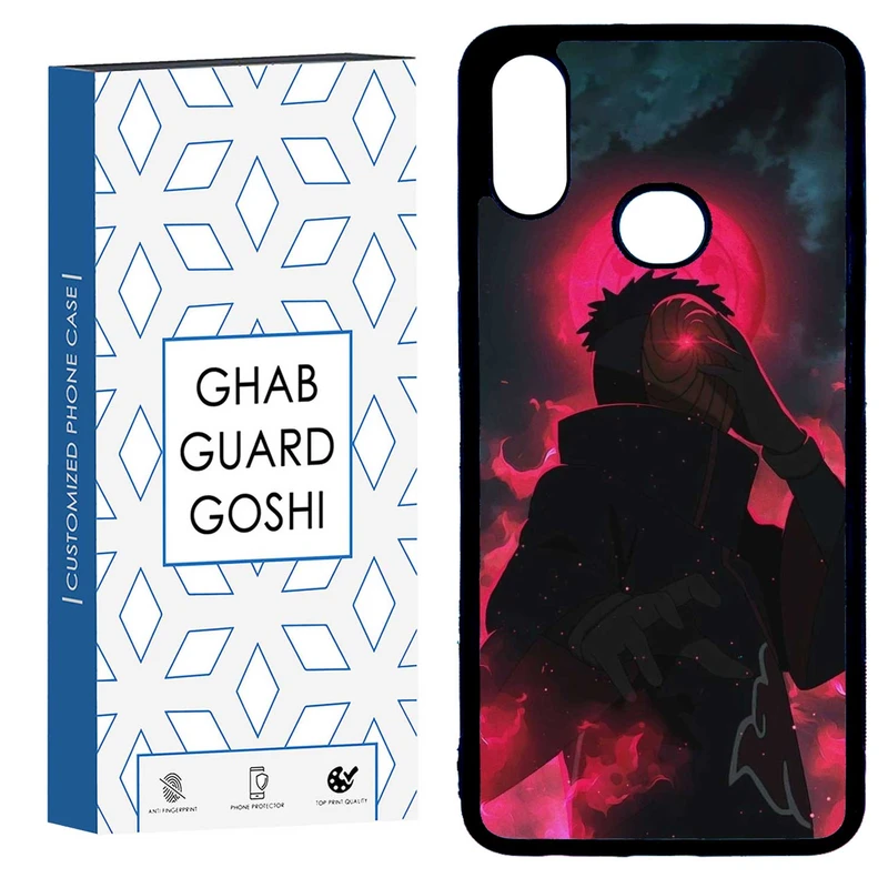 کاور قاب گارد گوشی طرح انیمه کد TPU-271 مناسب برای گوشی موبایل سامسونگ GALAXY A10S