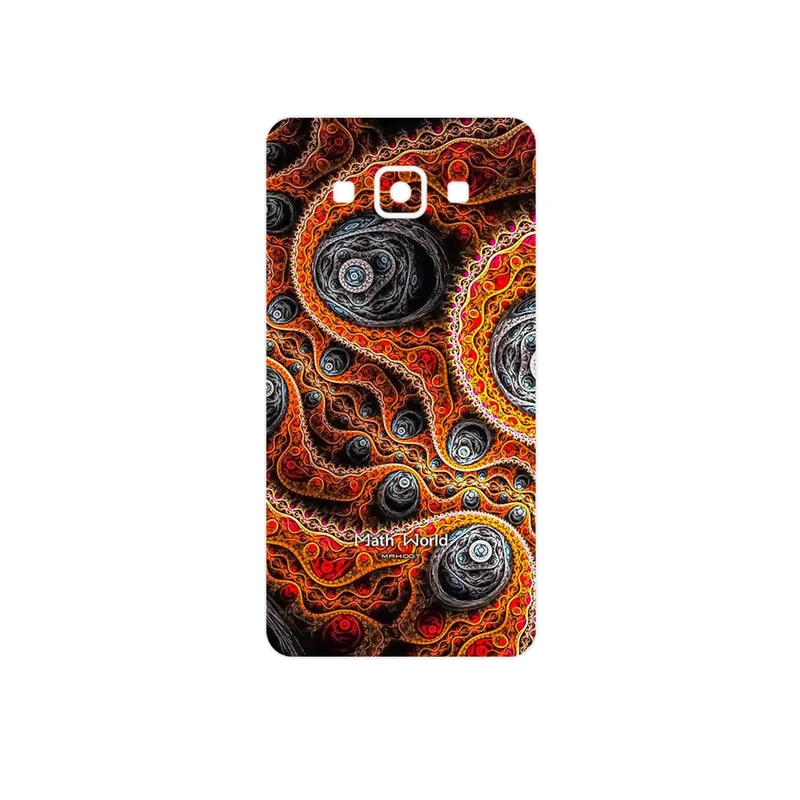 برچسب پوششی ماهوت مدل Mathematical Geometric Shape 7 مناسب برای گوشی موبایل سامسونگ Galaxy A5 2015