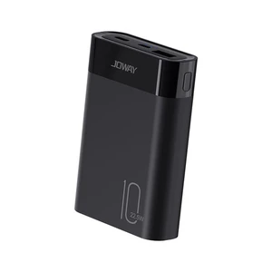 شارژر همراه جووی مدل jp-309 ظرفیت 10000 میلی آمپرساعت