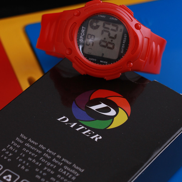 ساعت مچی دیجیتال مدل LE 16800 -GH-M ساعت مچی دیجیتال مدل LE 16800 -GH-M