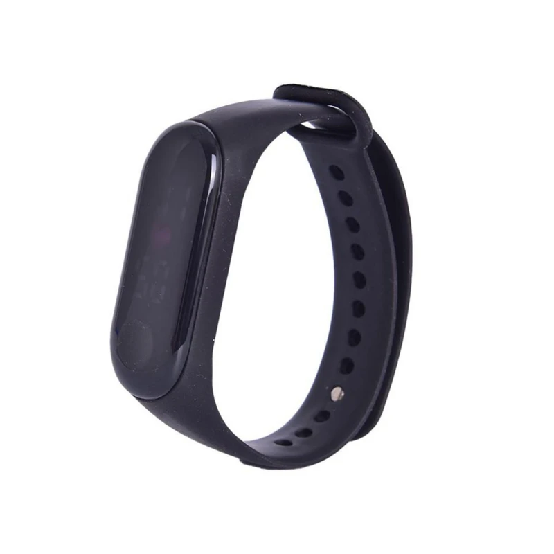 عکس شماره 12 : ساعت مچی دیجیتال کد mp بسته 36 عددی