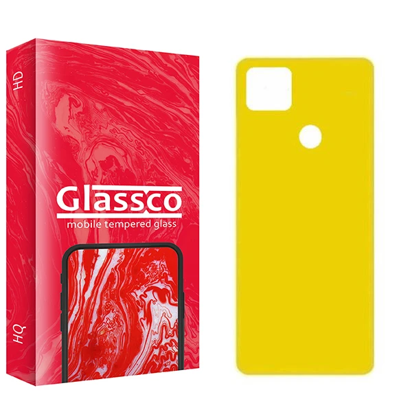 محافظ پشت گوشی گلس کو مدل Co2 مناسب برای گوشی موبایل شیائومی Redmi 9C