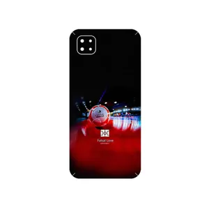 MAHOOT Futsal Cover Sticker for Xiaomi Poco C3