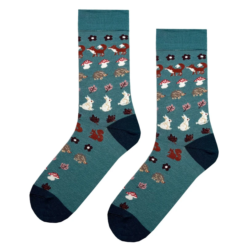 جوراب ساق بلند زنانه ال سون مدل لونا بانی کد PH1083.1