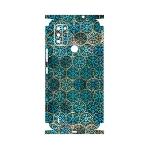 MAHOOT Iran Tile 9-FullSkin Cover Sticker for Nokia C31