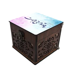 جعبه موزیکال مدل شعر کد S162