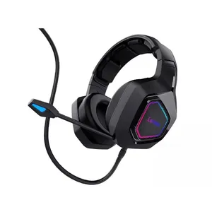 هدفون مخصوص بازی لنوو مدل MAN WIRED EARPHONE AG50 POP UP