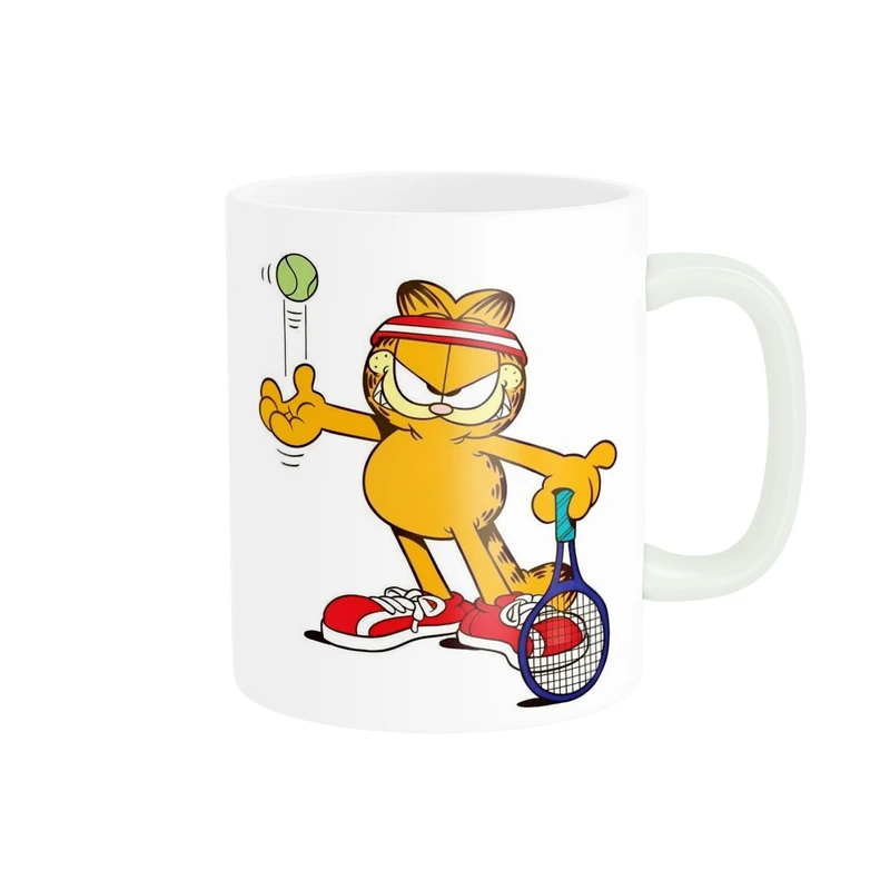 ماگ پاد آفرین مدل گارفیلد کد DKC905