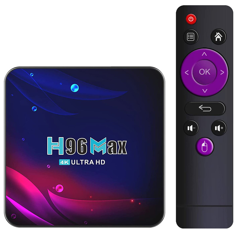 اندروید باکس اچ96 مدل Max V11