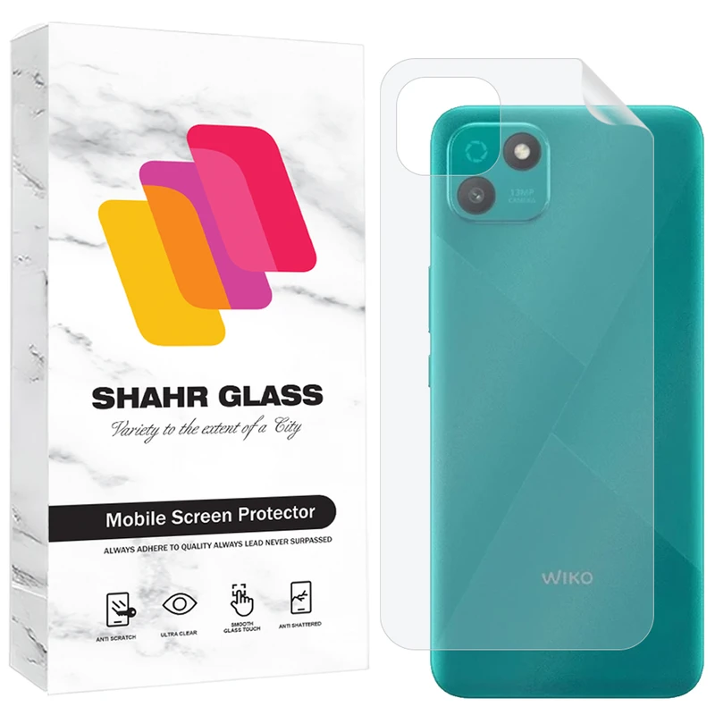 محافظ پشت گوشی شهر گلس مدل SNAMB20 مناسب برای گوشی موبایل ویکو Wiko T10