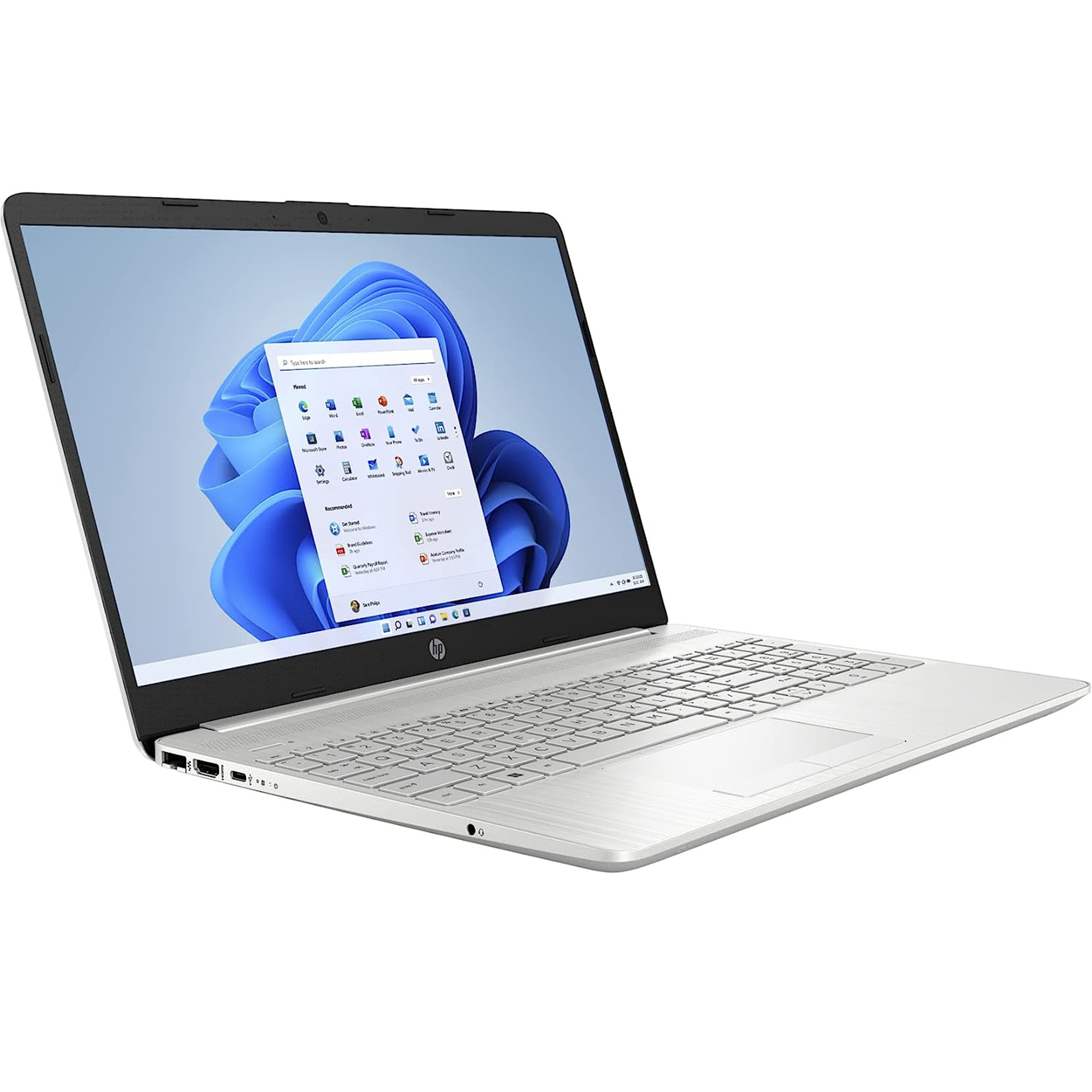 لپ تاپ 15.6 اینچی اچ‌ پی مدل DW4000 15-i5 8GB 1SSD MX550