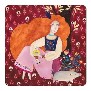 مگنت طرح پرنسس کد wmg113