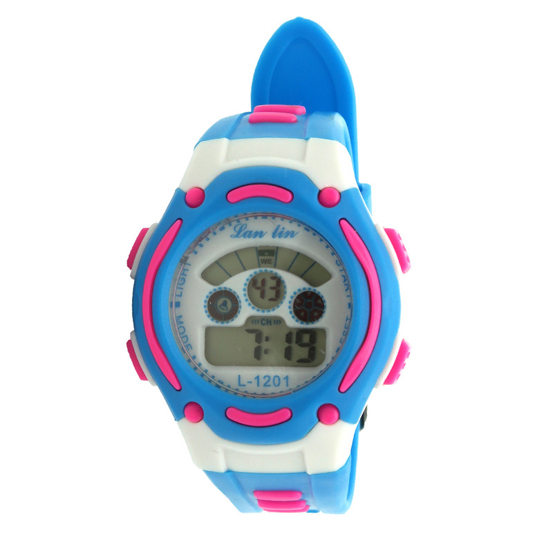 ساعت مچی دیجیتال مدل 2365 ساعت مچی دیجیتال مدل 2365