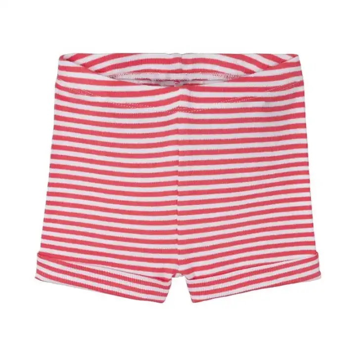 شلوارک بچگانه لوپیلو مدل تابستانه sfg566 بسته 2 عددی