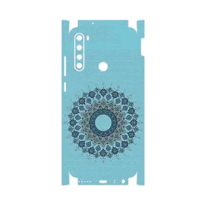MAHOOT Art of Illumination 4-FullSkin Cover Sticker for Xiaomi Redmi Note 8T