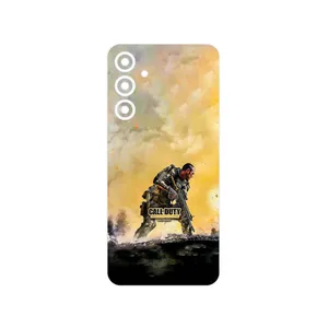 MAHOOT Call of Duty Warfare Game Series Cover Sticker for Samsung Galaxy A16 5G