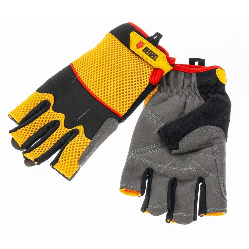 دستکش انگشتی دنزل مدل FINGERLESS