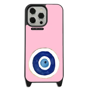 AKAM AMCWLA14PROMAX-EYES1 Cover For Apple iPhone 14 Pro Max