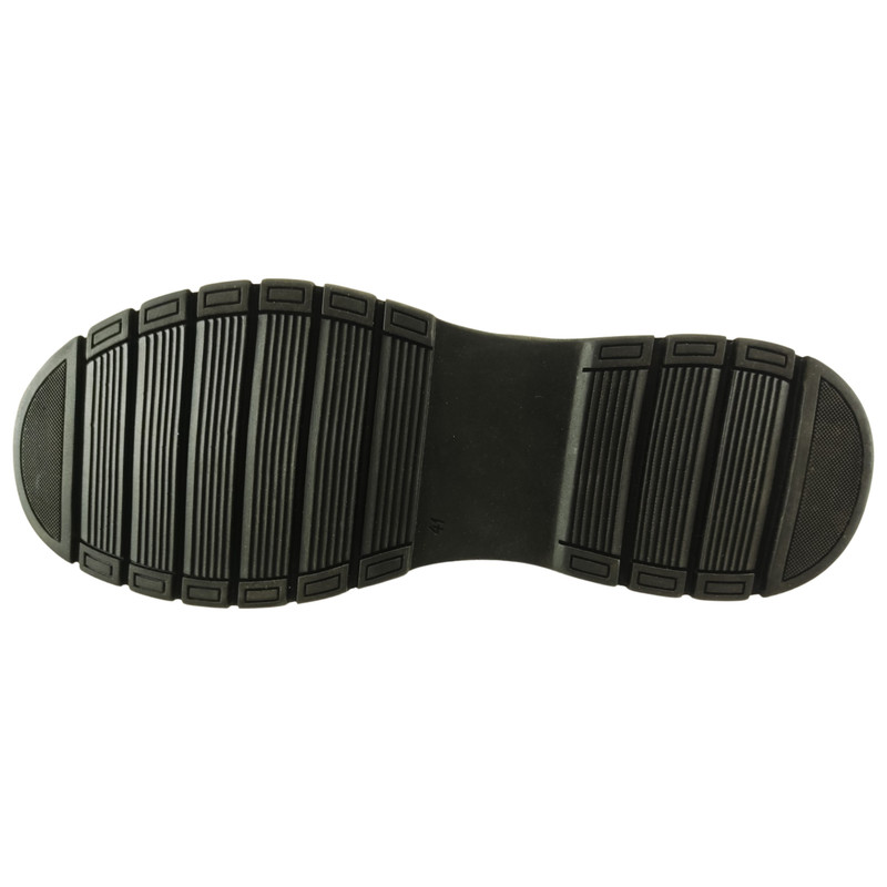 نیم بوت مردانه مدل چرم طبیعی کد 376