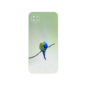 MAHOOT Lovebird Cover Sticker for Xiaomi Poco C3