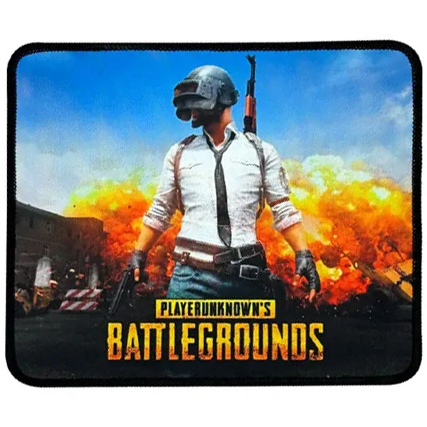 ماوس پد دی نت مدل DT-X18 سایز 21*25 سانتی متر