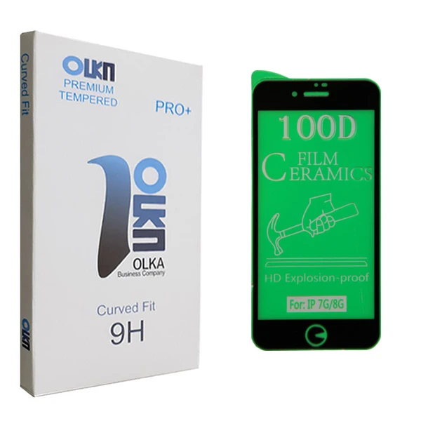 محافظ صفحه نمایش الکا مدل +PRO مناسب برای گوشی موبایل اپل iphone 7/ 8