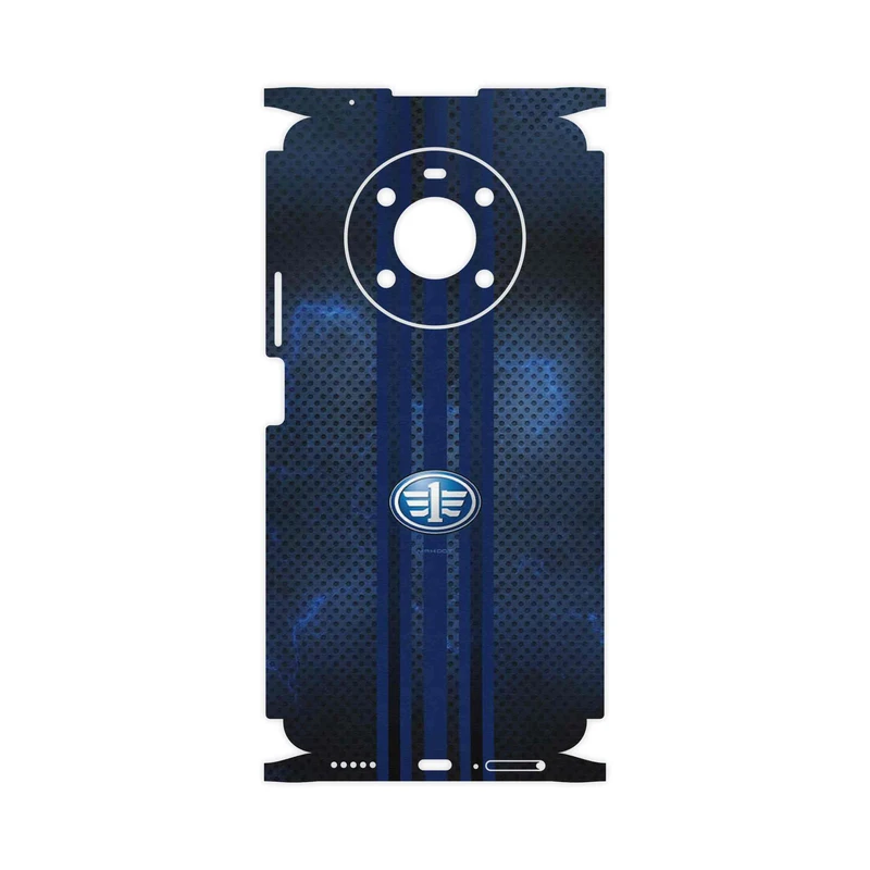 برچسب پوششی ماهوت مدل FAW-FullSkin مناسب برای گوشی موبایل آنر X9 4G