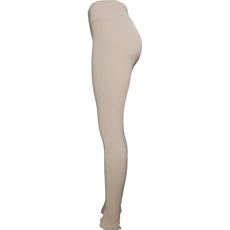 عکس شماره 4 : لگینگ زنانه رویین تن مدل کبریتی