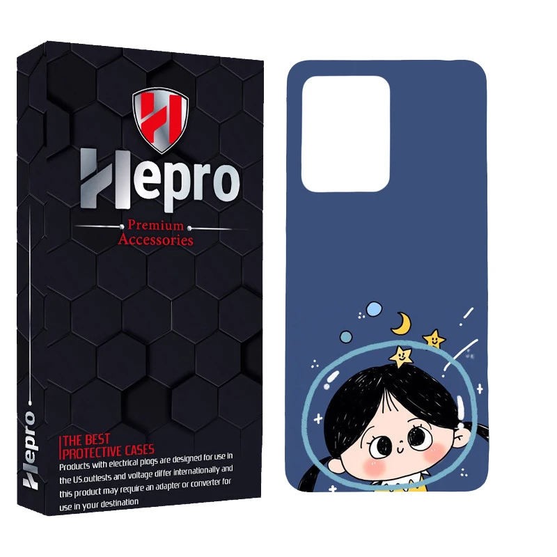 کاور هپرو مدل MC مناسب برای گوشی موبایل شیائومی MI 11T / MI 11T PRO