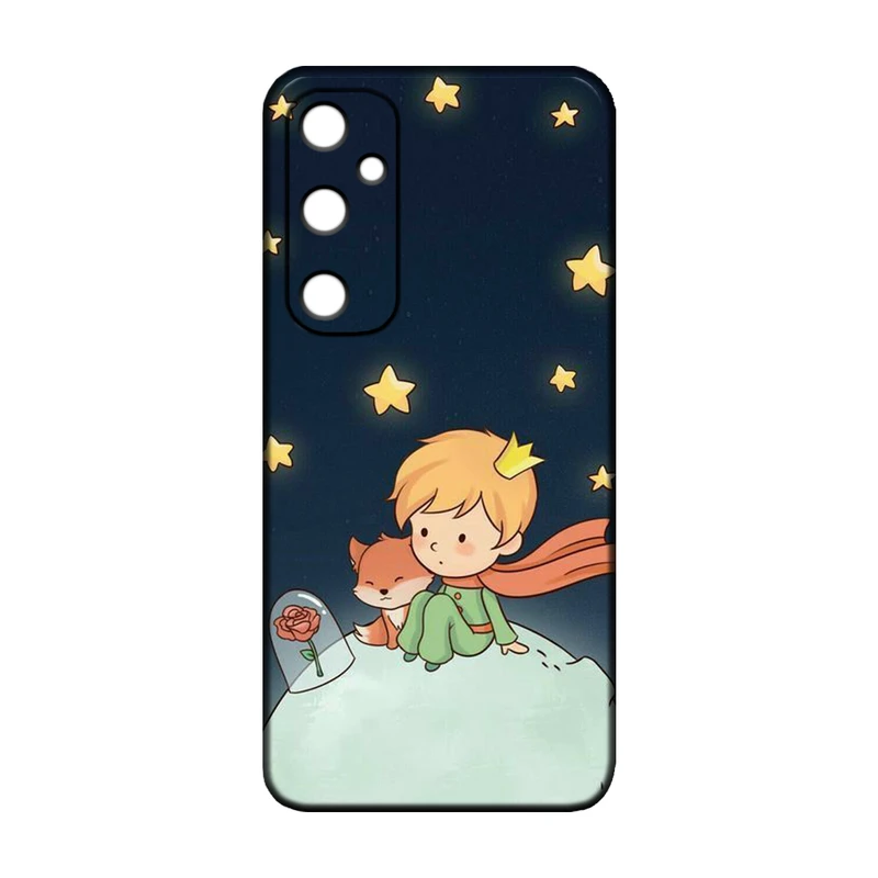 کاور  طرح شازده کوچولو کد 192 مناسب برای گوشی موبایل سامسونگ Galaxy A56